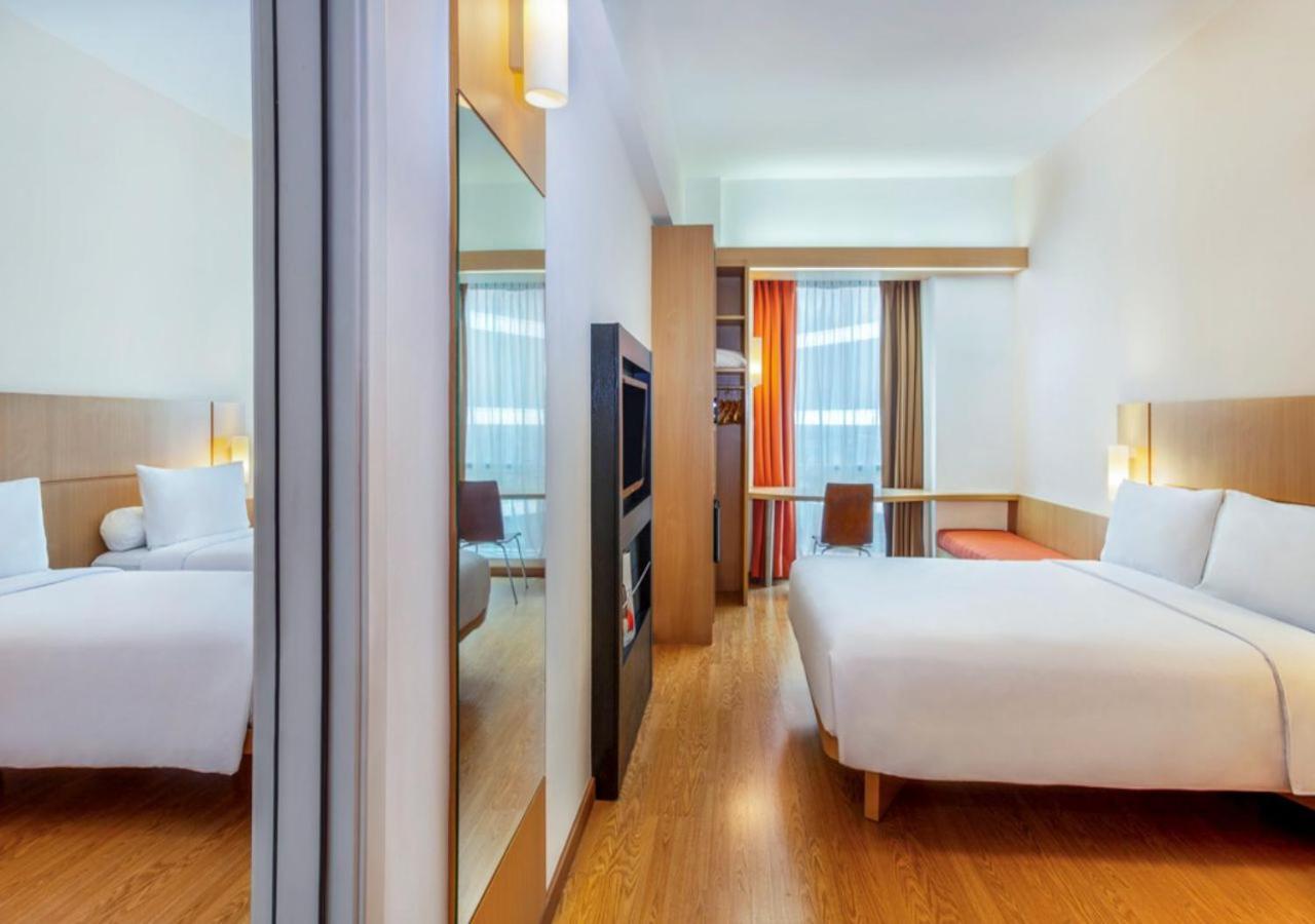 Ibis Bandung Trans Studio Extérieur photo