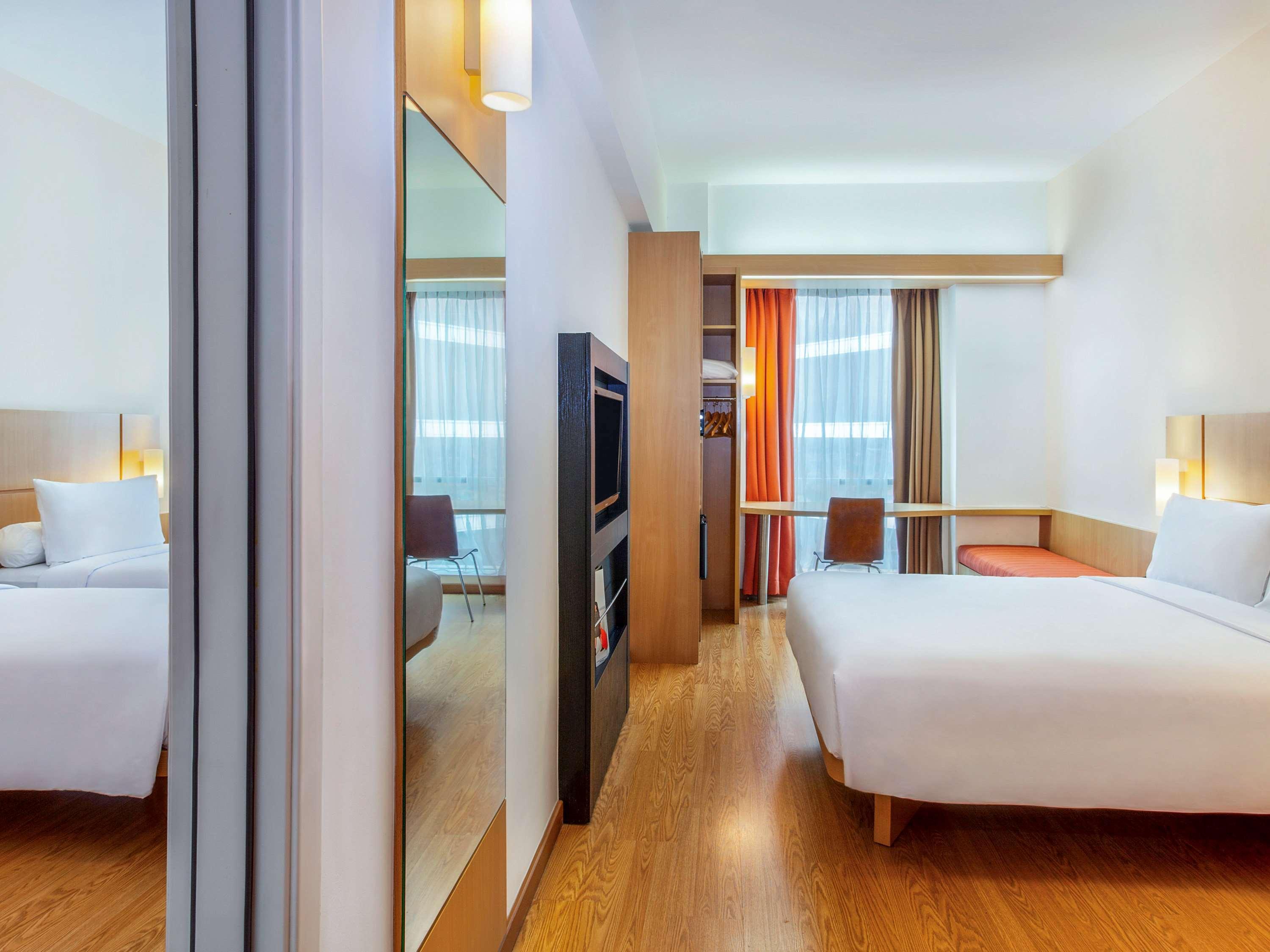 Ibis Bandung Trans Studio Extérieur photo