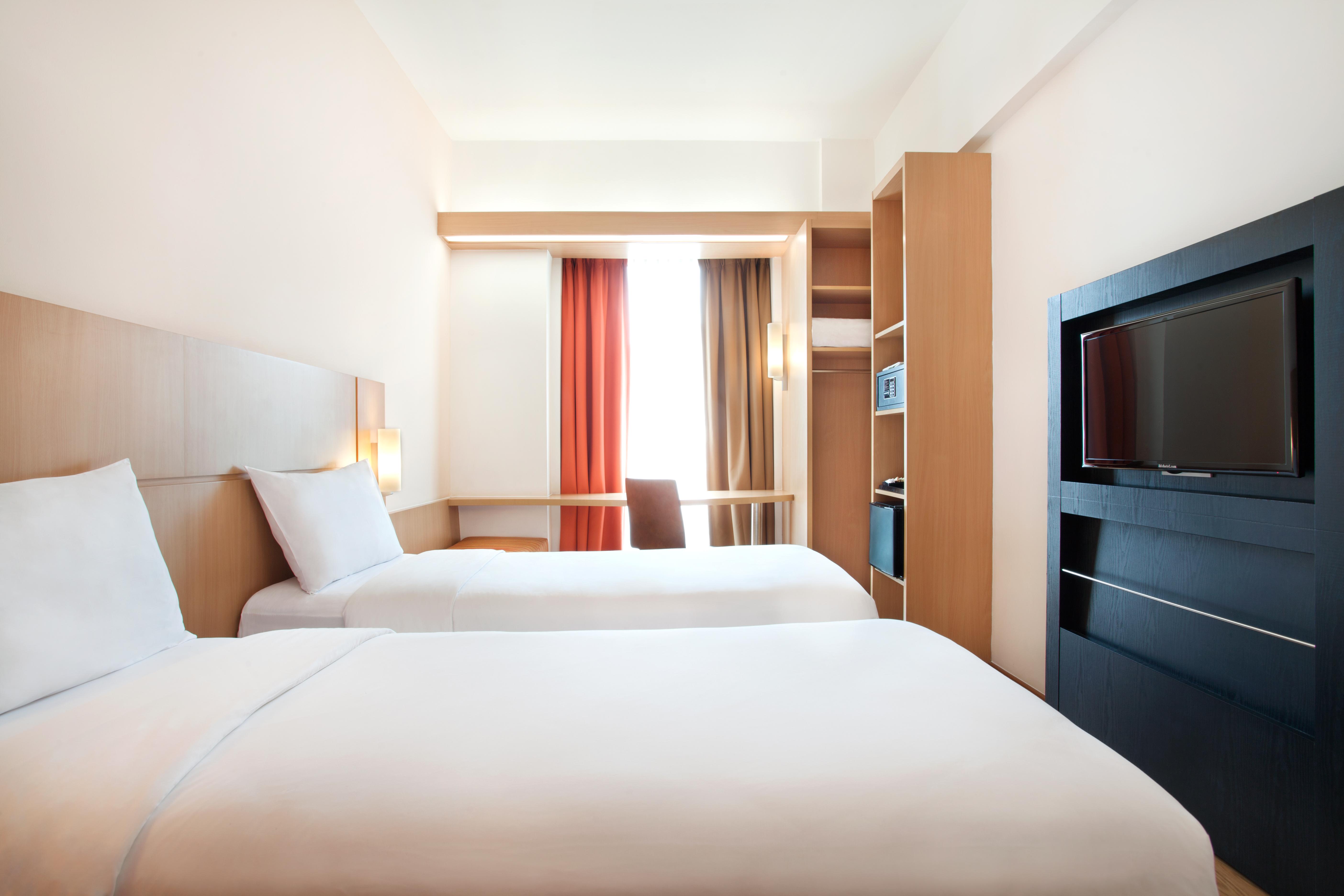 Ibis Bandung Trans Studio Extérieur photo