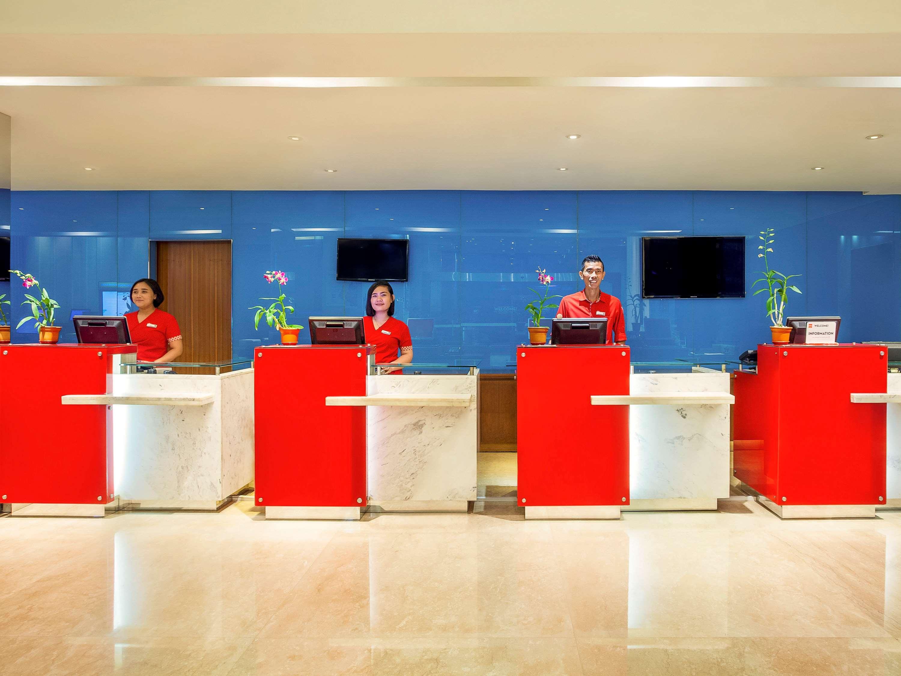 Ibis Bandung Trans Studio Extérieur photo