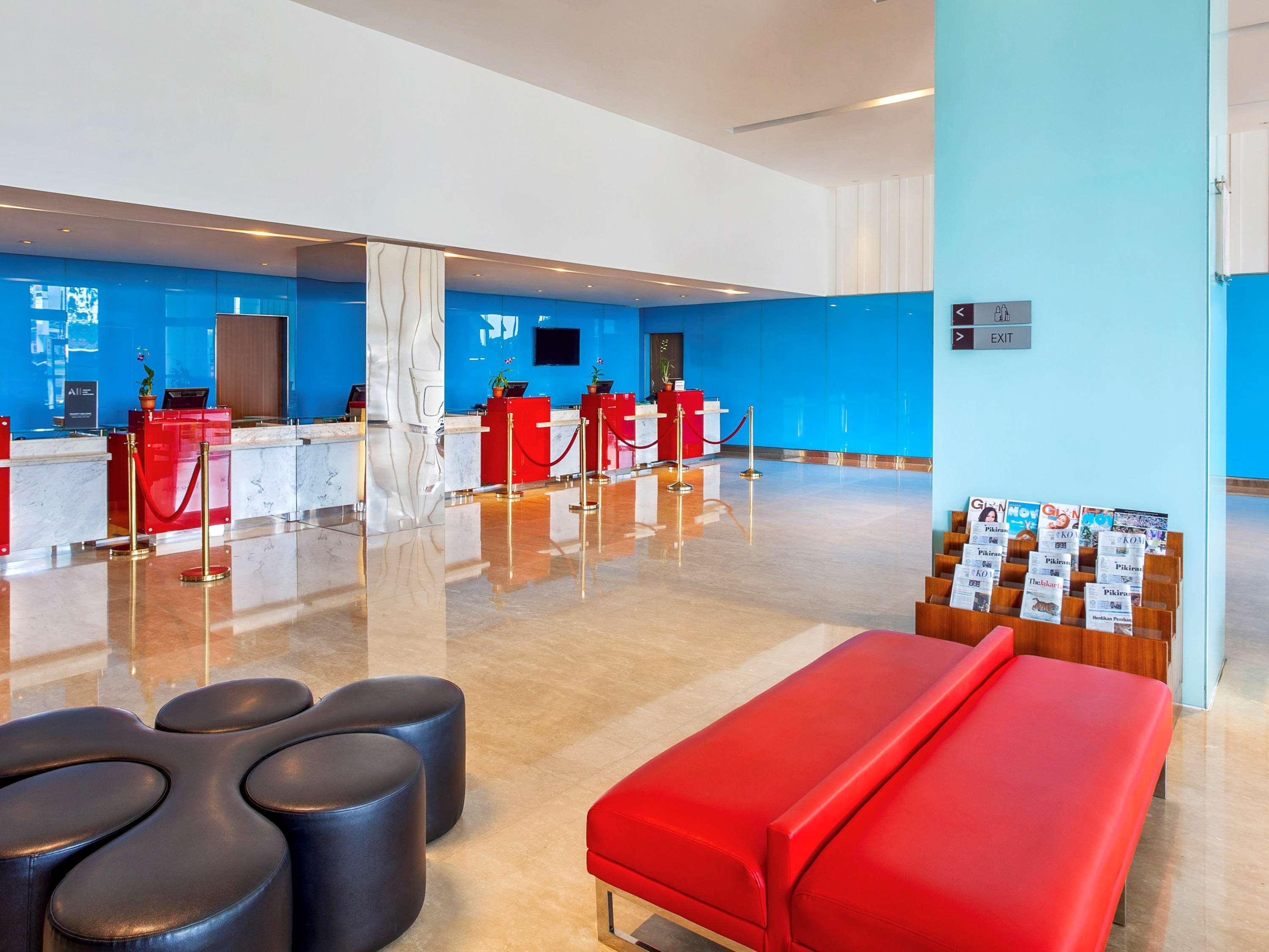Ibis Bandung Trans Studio Extérieur photo