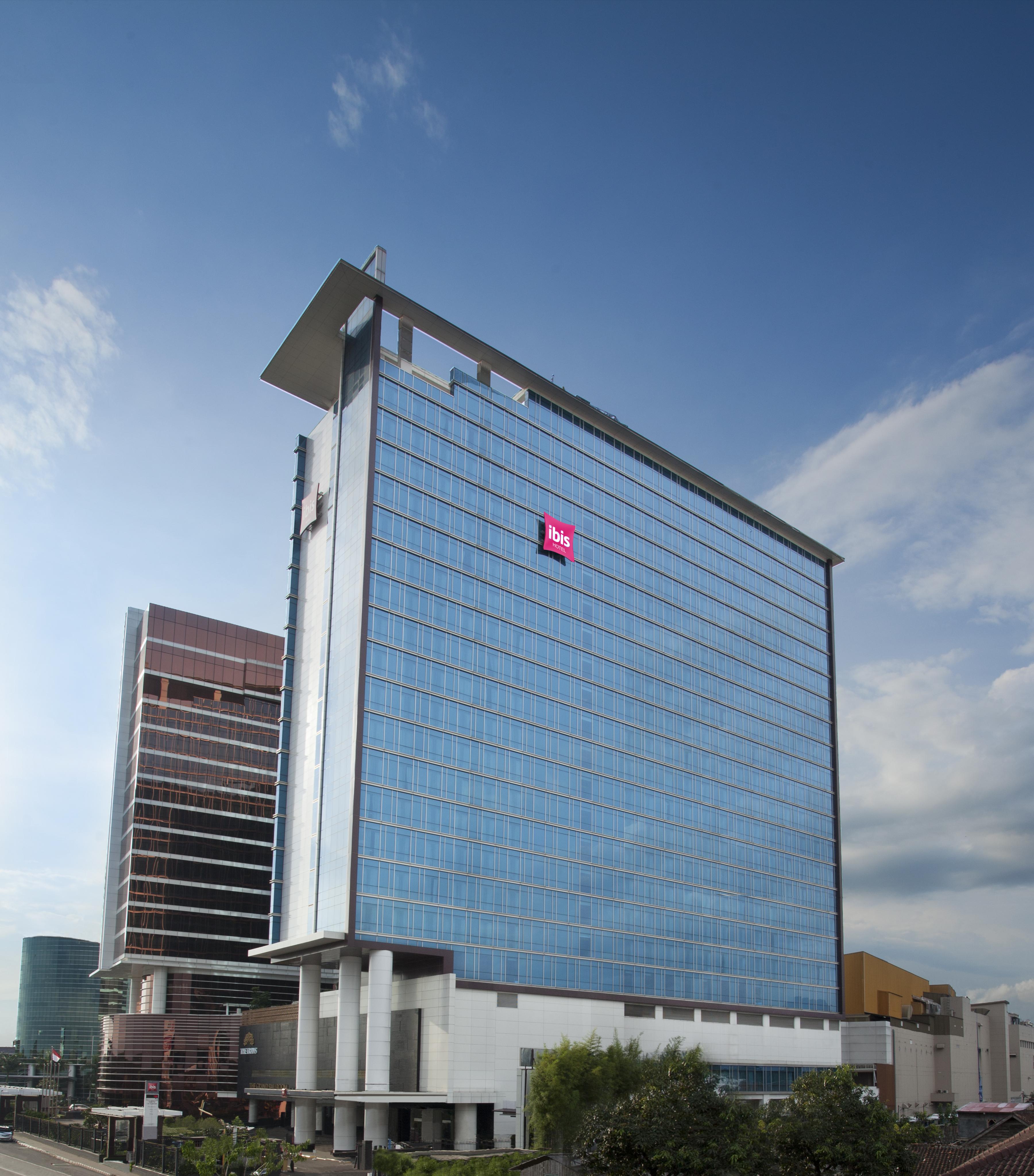 Ibis Bandung Trans Studio Extérieur photo