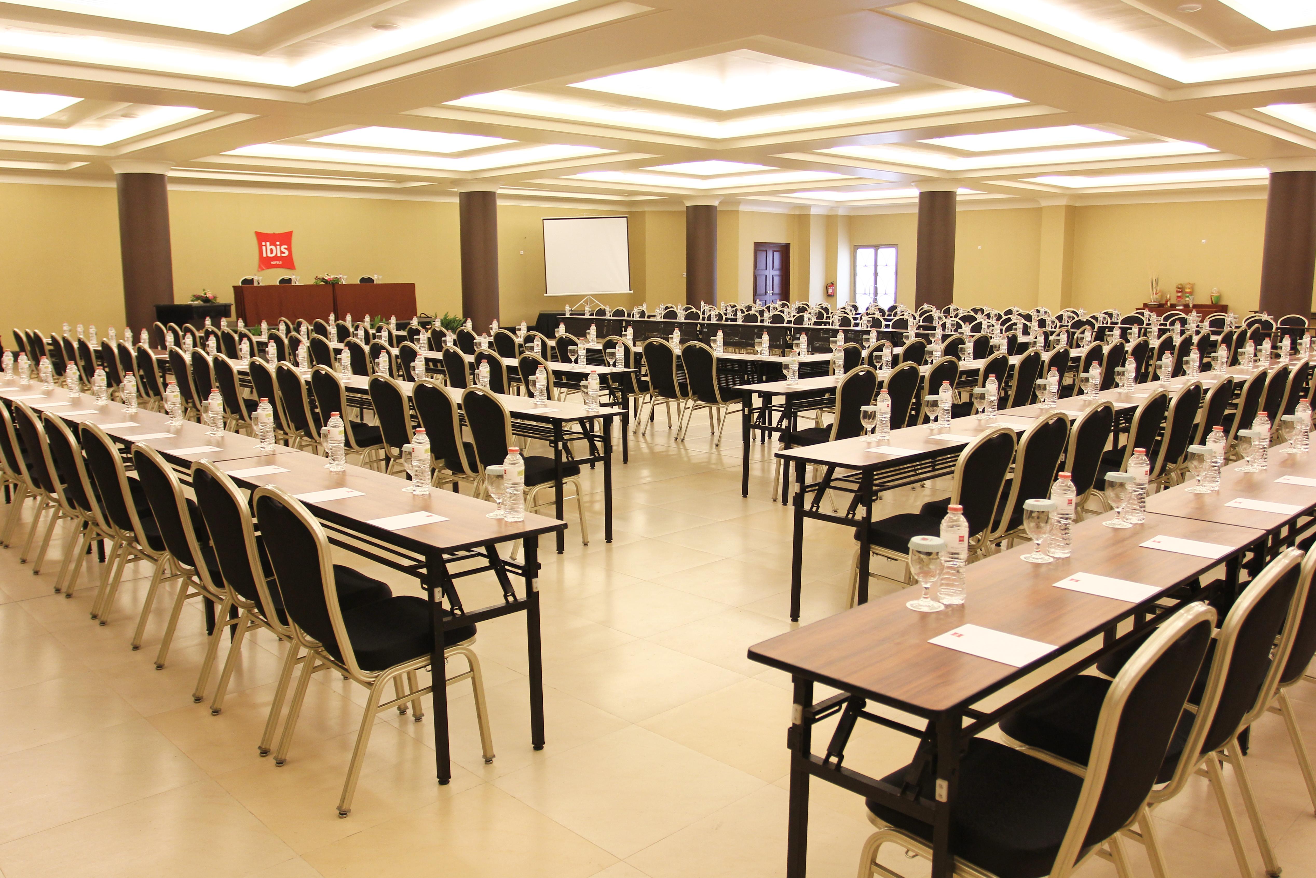 Ibis Bandung Trans Studio Extérieur photo