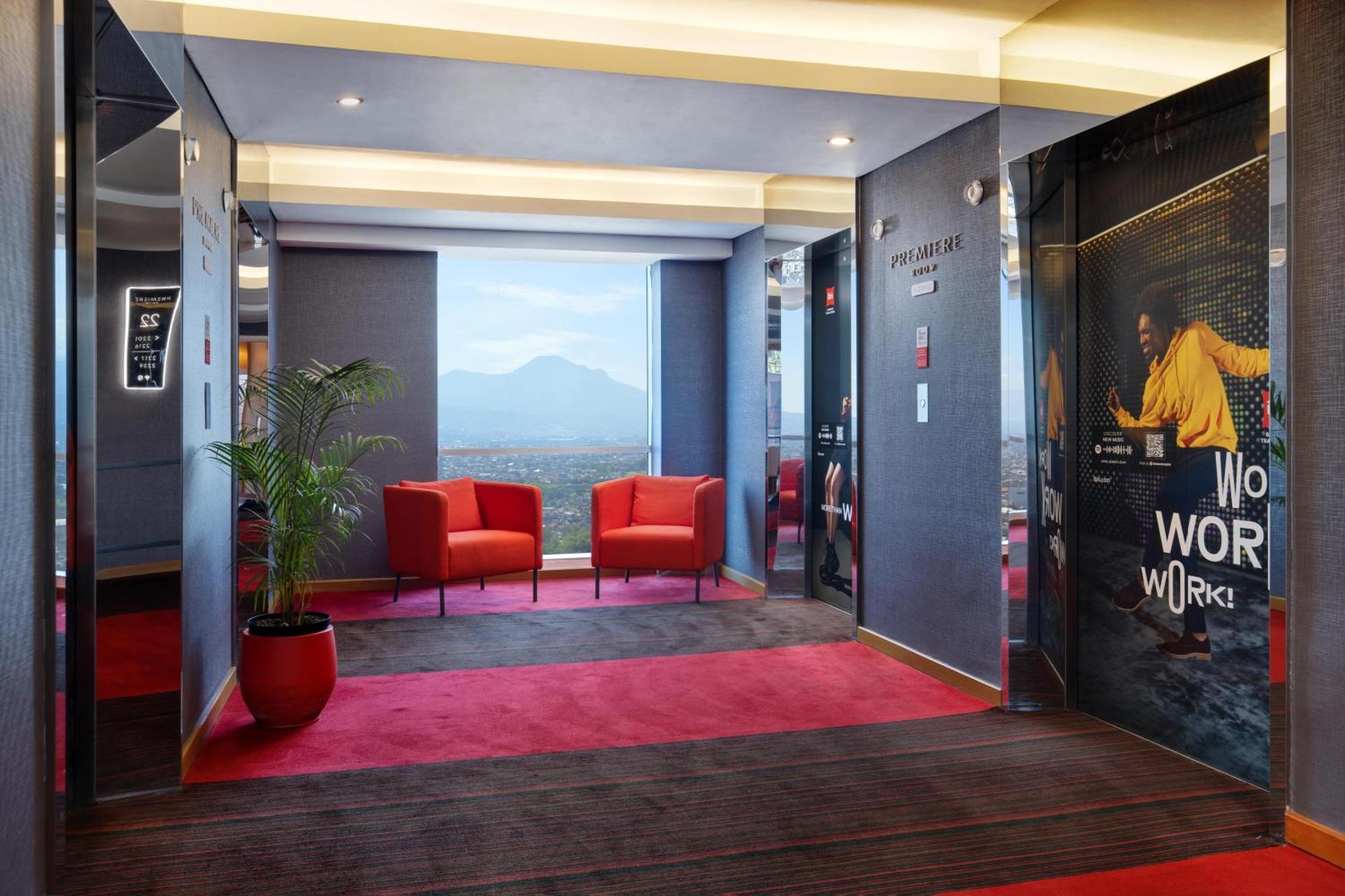 Ibis Bandung Trans Studio Extérieur photo