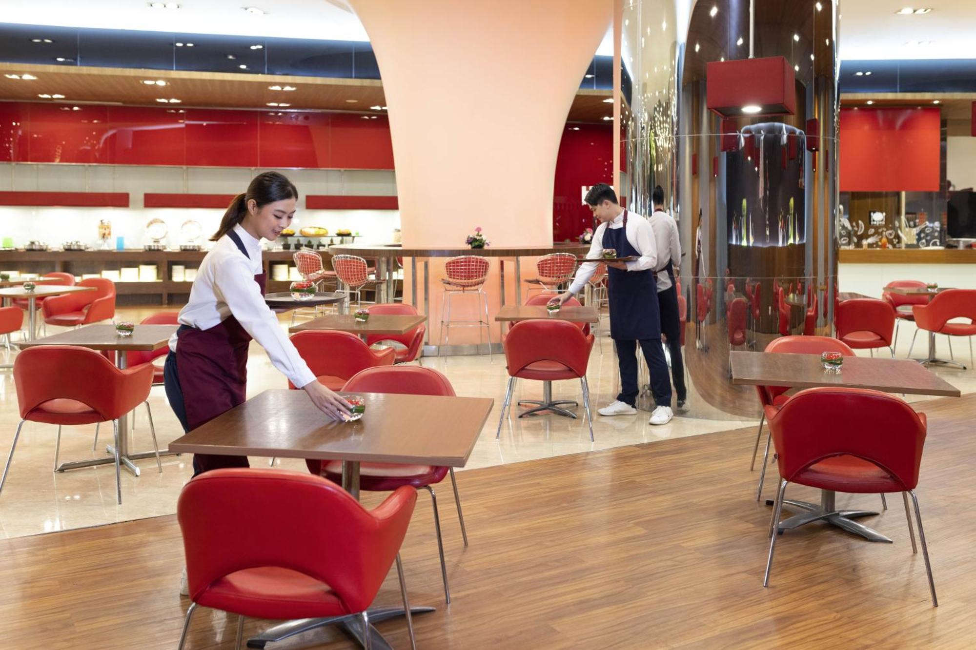 Ibis Bandung Trans Studio Extérieur photo