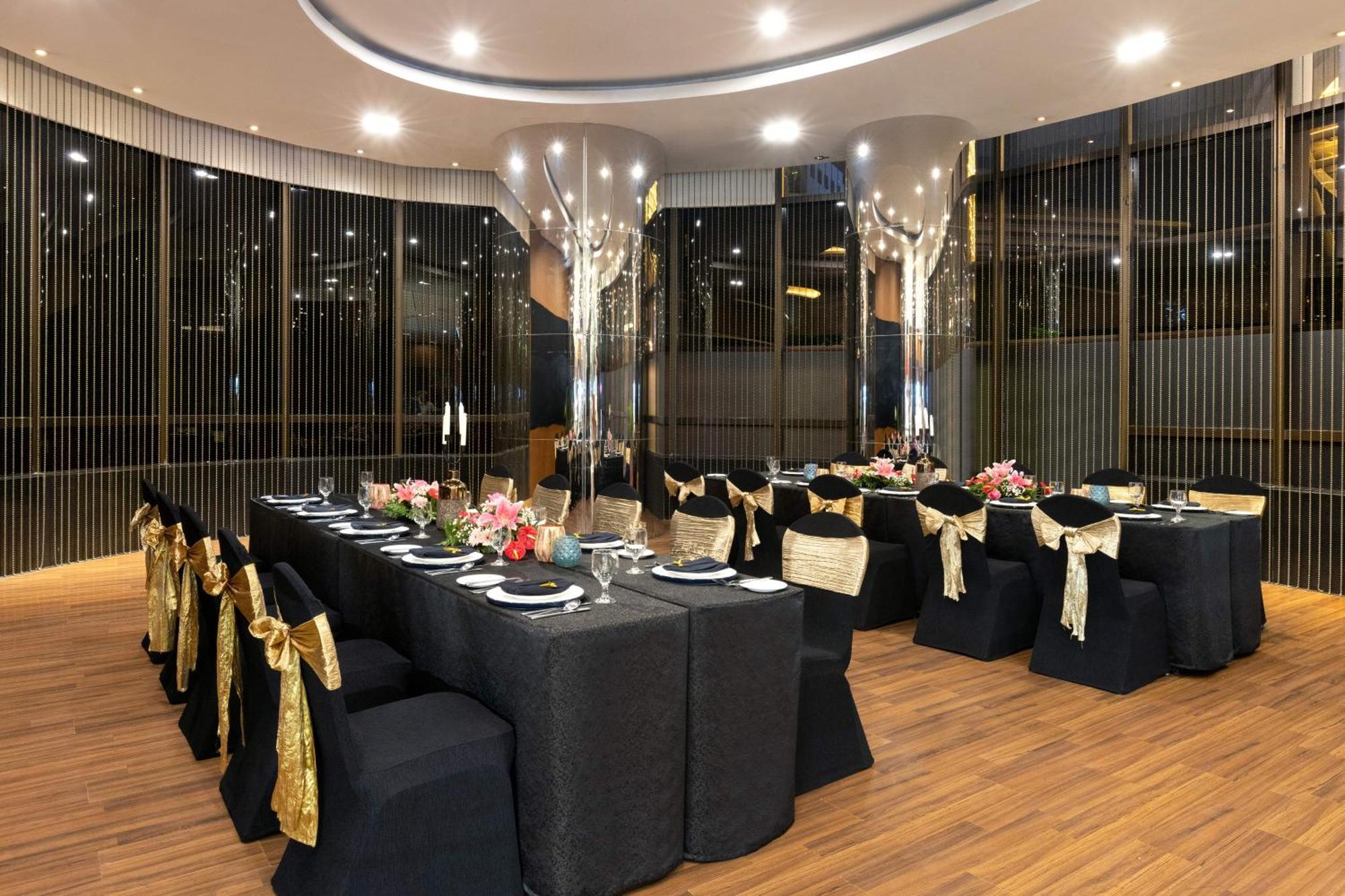 Ibis Bandung Trans Studio Extérieur photo